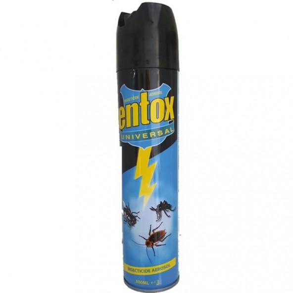 ENTOX 300 Ml - Sinek İlacı ürün görseli 1