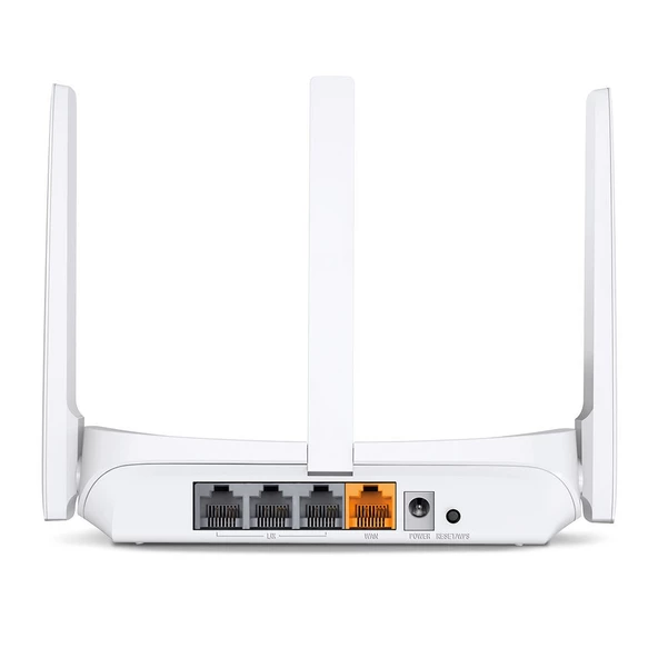TP-LINK MERCUSYS MW306R 300Mbps MULTI MODE KABLOSUZ N ROUTER - Resim 2