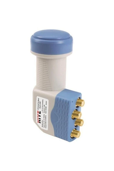 Hıye Dörtlü Lnb Quad ürün görseli 1