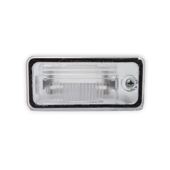 Audi A4 2005-2008 Arka Sağ Plaka Aydınlatma Lamba Camı 8E0943022B ürün görseli 1