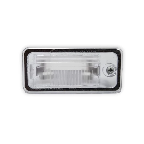 Audi A6 2005-2008 Arka Sağ Plaka Aydınlatma Lamba Camı 8E0943022B ürün görseli 1