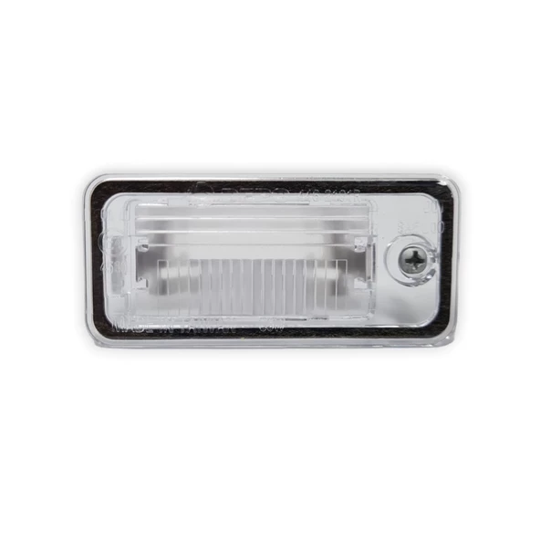 Audi A8 2004-2010 Arka Sağ Plaka Aydınlatma Lamba Camı 8E0943022B ürün görseli 1