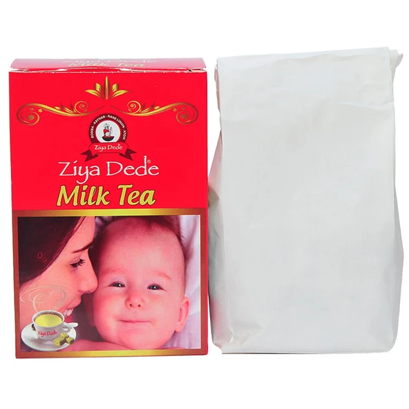 Milk Tea Küp Şeker Çayı 200 Gr - Resim 2