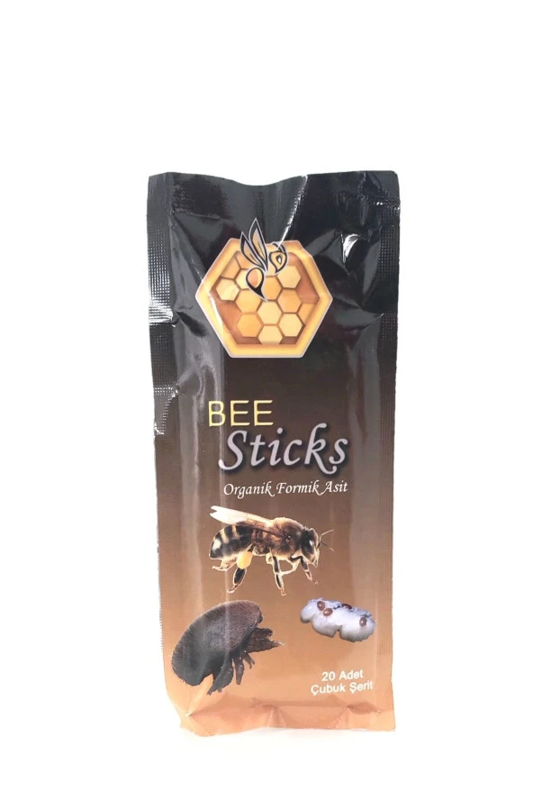 Bee Sticks Organik Formik Asit ürün görseli 1