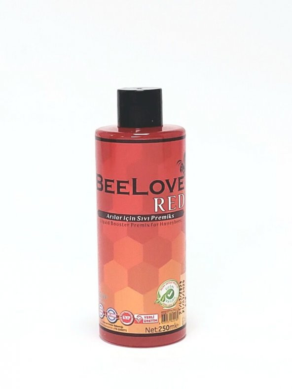 Varro Red 250 ML - Resim 2