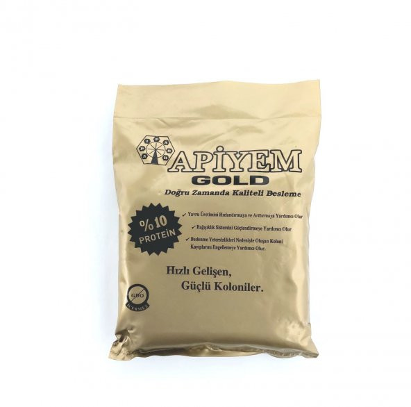Apiyem Gold 1 Kg ürün görseli 1