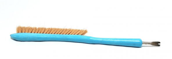 Kancalı Plastik Saplı Fırça - Resim 6