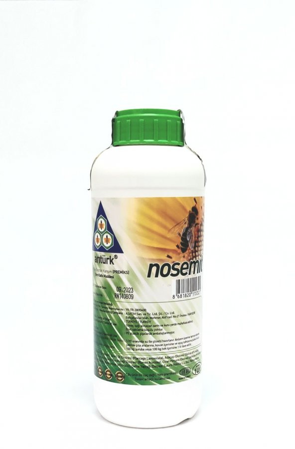 Nosemit  1 Lt ürün görseli 1