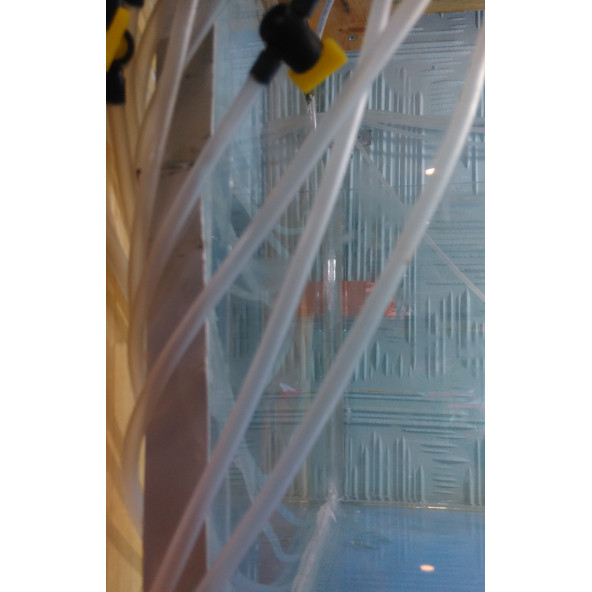 akvaryum hava hortumu 5 metre ikinci el ürün görseli 1