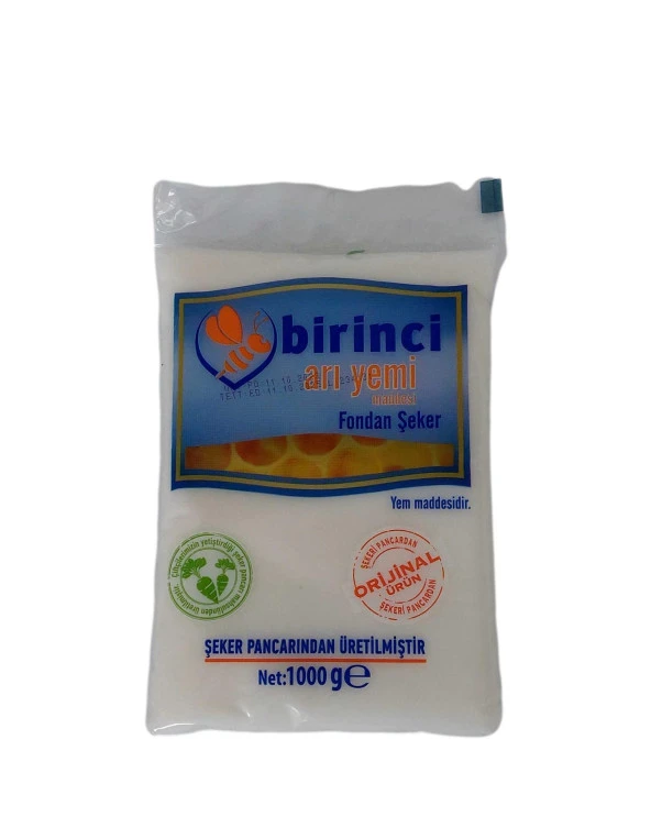 Birinci Arı Yemi / Fondan ürün görseli 1