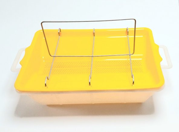 Plastik Sır Alma Teknesi - Resim 4