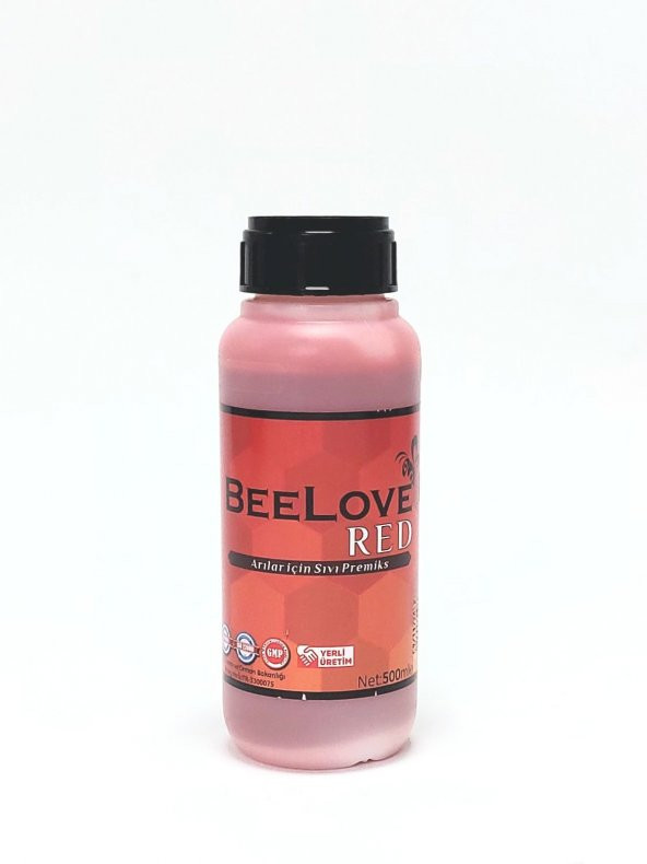 Varro Red 500 ml ürün görseli 1