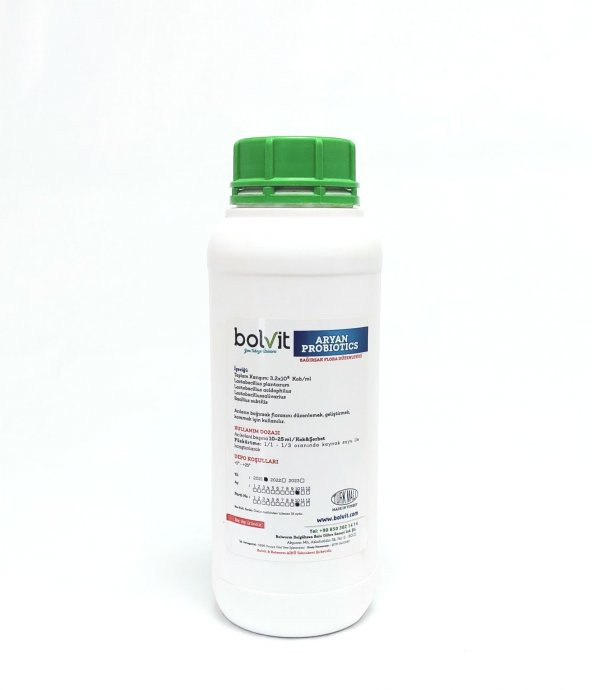 Bolvit Aryan Pro 1 Lt ürün görseli 1