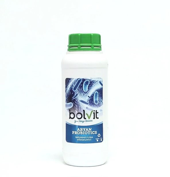 Bolvit Aryan Pro 1 Lt - Resim 2