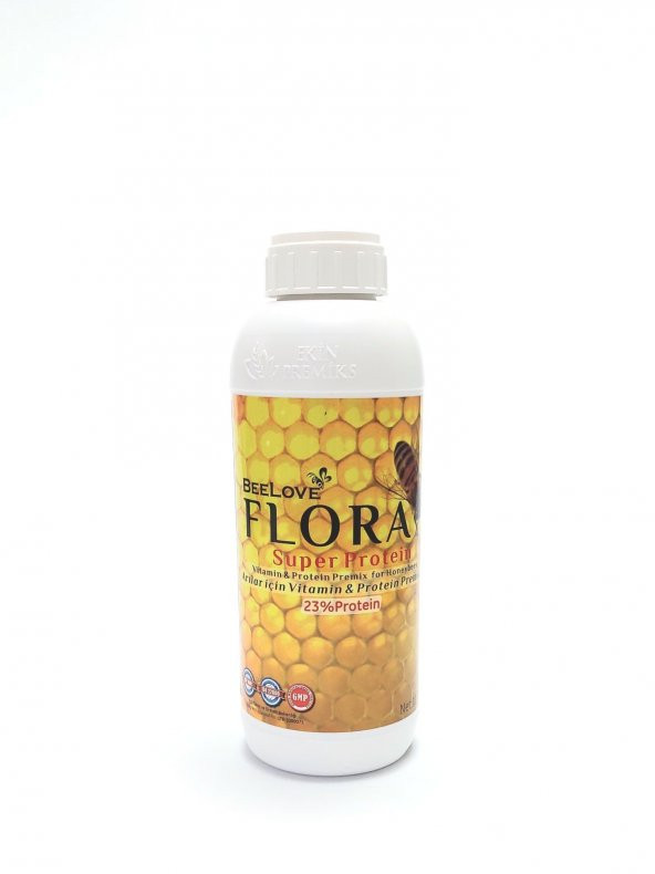 Flora Super Protein 1Lt ürün görseli 1
