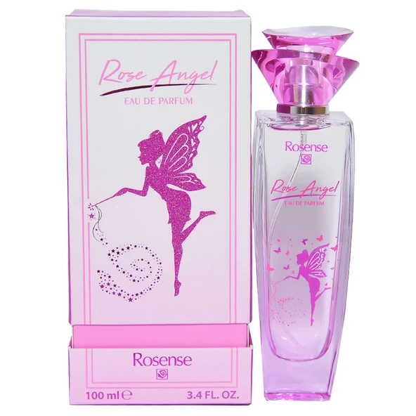 Rose Angel Bayan Parfüm 100 ML - Resim 4