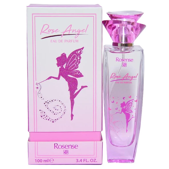 Rosense Rose Angel Bayan Parfüm EDP 100 ML Eau De Parfume ürün görseli 1