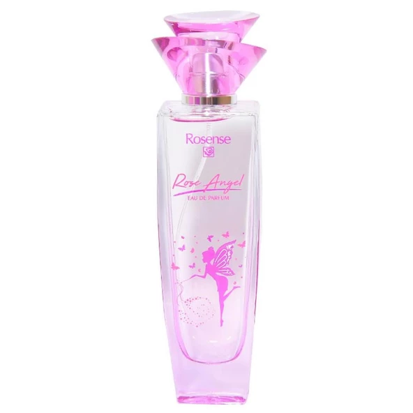 Rosense Rose Angel Bayan Parfüm EDP 100 ML Eau De Parfume - Resim 5
