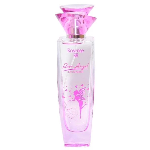 Rosense Rose Angel Bayan Parfüm EDP 100 ML Eau De Parfume - Resim 6