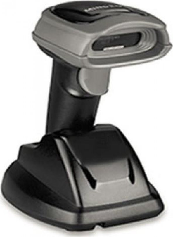 TIGER CS92 2D IMAGER KABLOSUZ BARKOD OKUYUCU + STAND ürün görseli 1