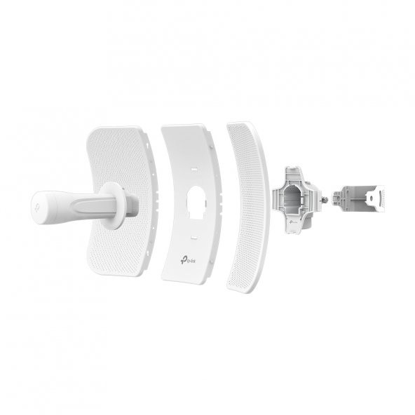 TP-LINK CPE710 1PORT POE 867Mbps OUTDOOR ACCESS POINT - Resim 2