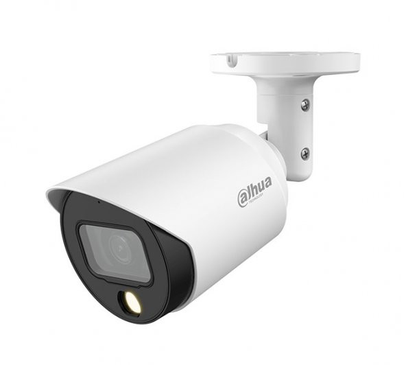 HAC-HFW1209TLMP-A-LED-0360B Full ColorBullet ürün görseli 1