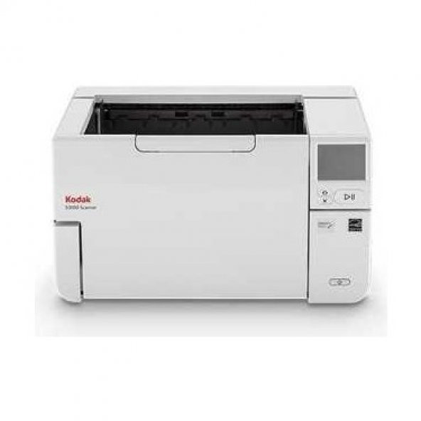 KODAK 8009433 S3120 MAX A3 DOKUMAN TARAYICI 120 PPM 500 ADF 600 DPI GUNLUK 60.000 SAYFA TARAMA CIS SENSOR ürün görseli 1
