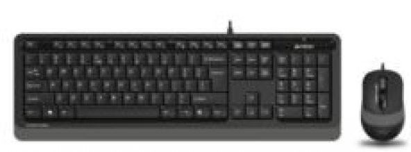 F1010 Kablolu Q TR Multimedya Klavye Mouse Set ürün görseli 1