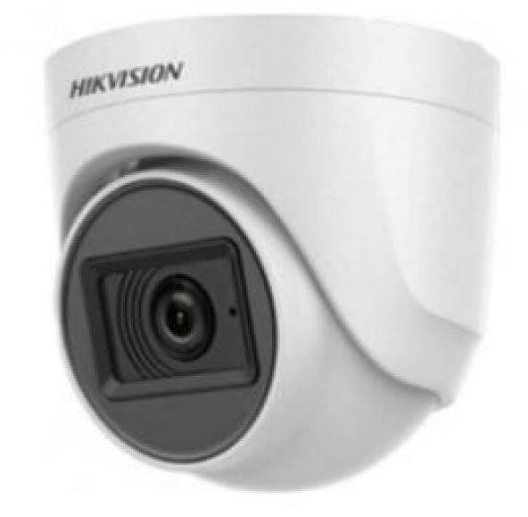 HIKVISION DS-2CE76D0T-EXIPF 2MP 2.8MM AHD DOME KAMERA ürün görseli 1