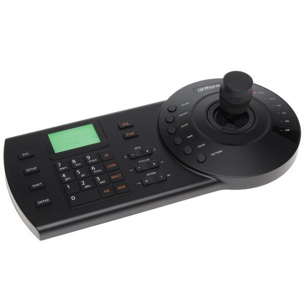 Dahua NKB1000-E HDCVI IP Kontrol Klavyesi ürün görseli 1