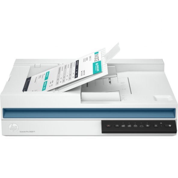 A4 ScanJet Pro 3600 F1 20G06A Flatbed Kapaklı Döküman Tarayıcı ürün görseli 1