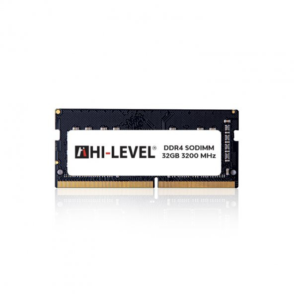 32GB DDR4 3200Mhz SODIMM 1.2V ürün görseli 1