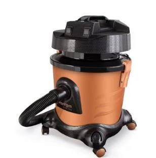 Fantom Eco WD2750S Islak Kuru Elektrikli Süpürge Siyah ürün görseli 1