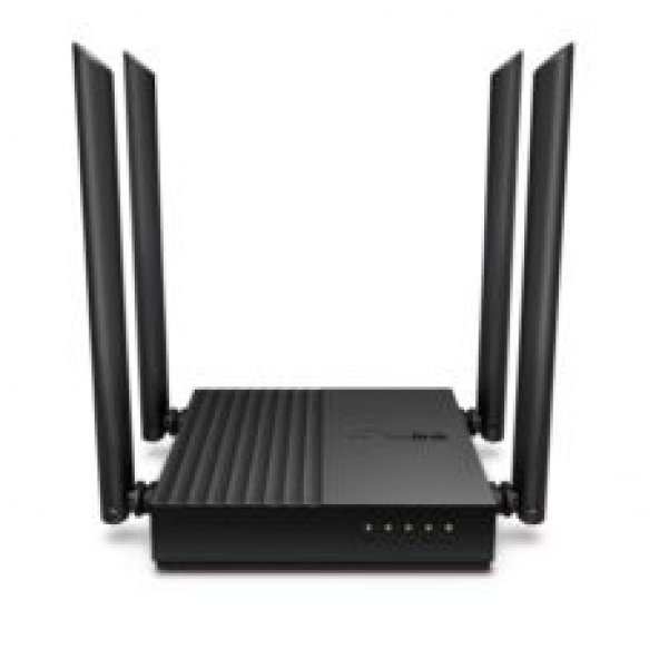 TP-LINK AC1200 MU-MIMO Wi-Fi Router ürün görseli 1