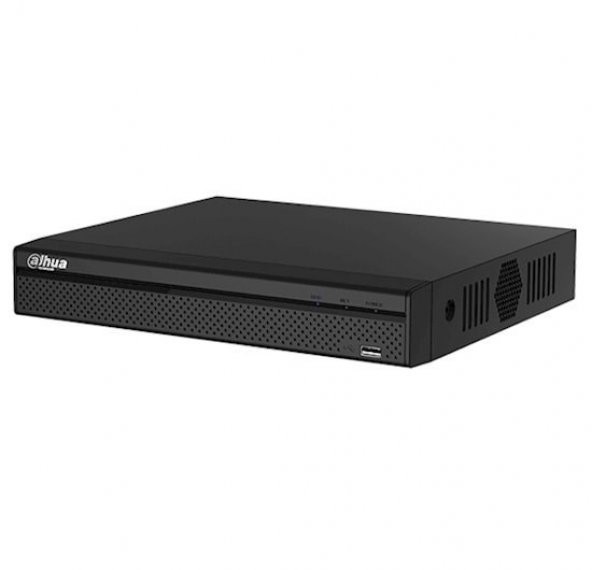 Dahua Xvr5108hs-I3 8 Kanal 1U H.265+ Xvr 1X10tb ürün görseli 1