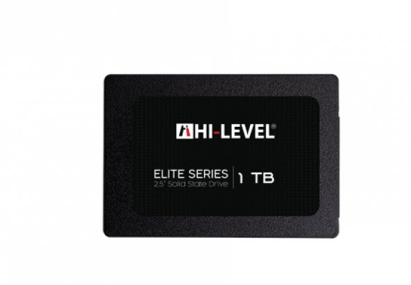 HI-LEVEL 1TB HLV-SSD30ELT/1T 2,5" 560-540 MB/s ürün görseli 1