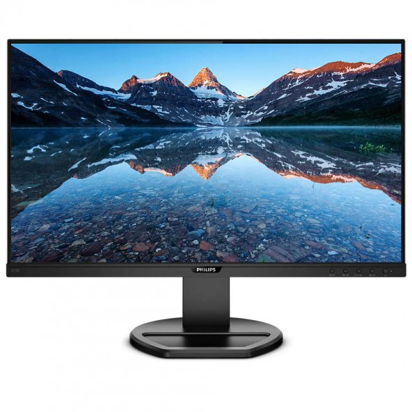 23.8" 243B9/00 IPS 75 Hz VGA DP HDMI USB-C ürün görseli 1