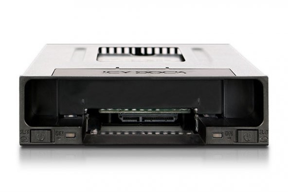 MB795SP-B  flexiDOCK 3,5 inç-2,5 inç Disk Yuva Ünitesi ürün görseli 1