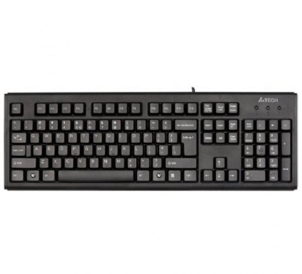 KM-720 Q USB KLAVYE SİYAH ürün görseli 1