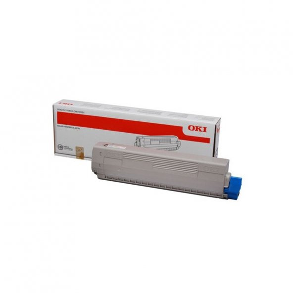 OKI 46508712 TONER-K-C332/MC363-3.5K SIYAH TONER/C332 MC363/3500 SAYFA ürün görseli 1