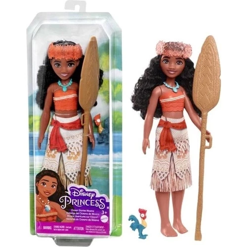 Disney Prenses Moana ve Aksesuarları HLW36 ürün görseli 1