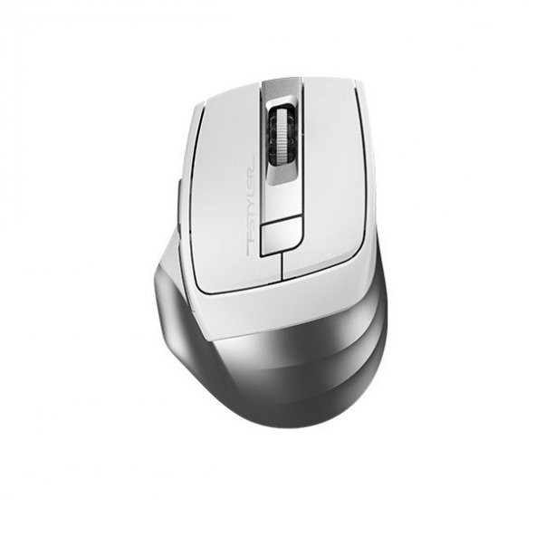A4-TECH FB35 Beyaz Bluetooth Nano Kablosuz Mouse ürün görseli 1