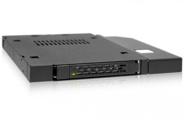 MB411SPO-B  ToughArmor 2.5 inç x 1 Yuva 5.25 inç Disk Yuva Ünitesi ürün görseli 1