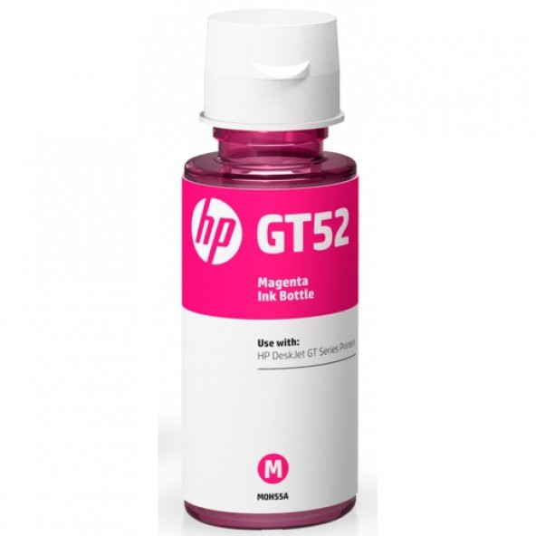 M0H55AE Mürekkep Magenta Kartuş (GT52) ürün görseli 1