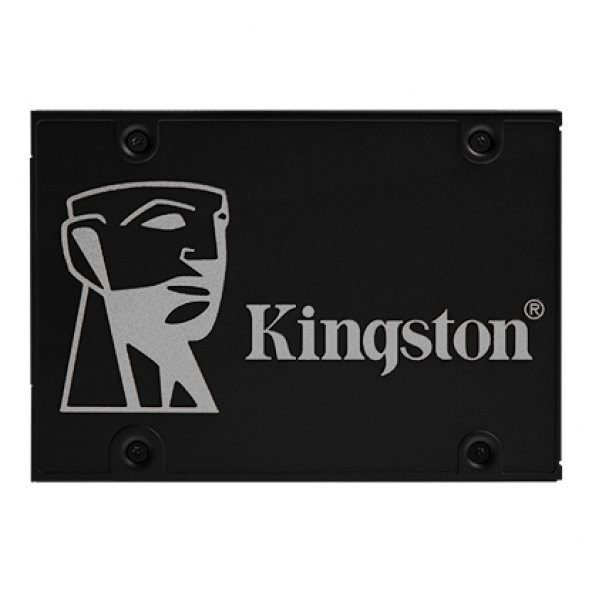 SKC600/256G KC600 256GB SATA 550/500MB/s 2.5" ürün görseli 1