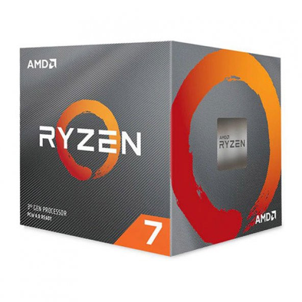 CPU Ryzen 7 3700x3.6/4.4GHz AM4 100-100000071BOX ürün görseli 1