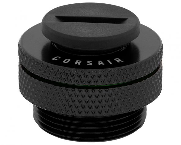 CX-9055018-WW-Fitting (adapter) ,XF Adapter (Fill port black) ürün görseli 1