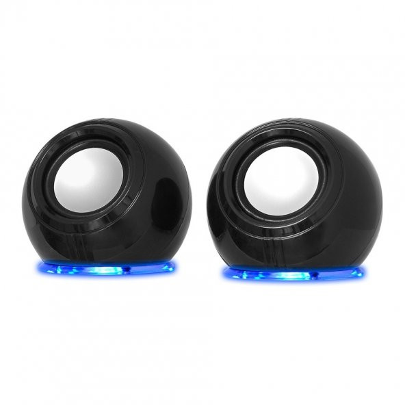 FS-2130U 2.0 RGB Hoparlör Sistemi (6W RMS) ürün görseli 1