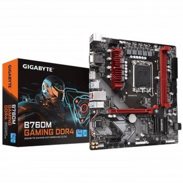 Gigabyte B660 GAMING AX