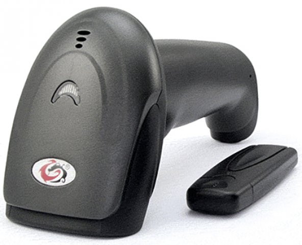 SUNLUX XL-9309 1D Kablosuz Barkod Okuyucu ürün görseli 1